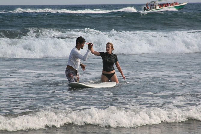 Three Days of Group Surf Lessons in Montezuma - Activity Overview