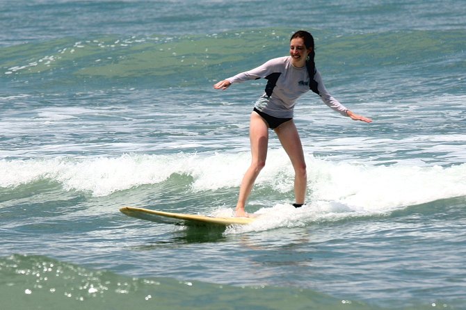 Three Days of Group Surf Lessons in Montezuma - What to Bring
