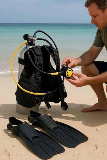 Three-Days Scuba Diving Certification Program Negril - The Sum Up
