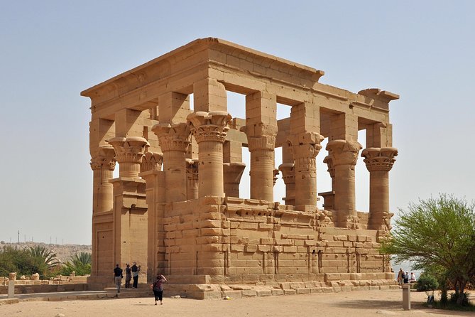 Three Days Tour Aswan And Abu Simbel From Marsa Alam - Accommodation Details