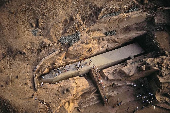 Three Days Tour Aswan And Abu Simbel From Marsa Alam - Booking Information