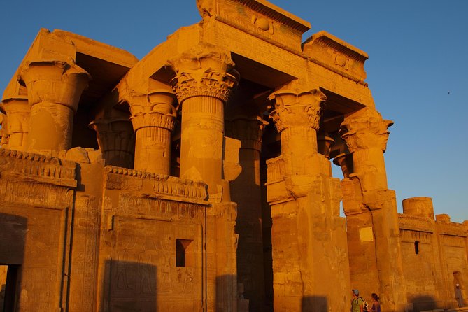 Three Days Tour Aswan And Abu Simbel From Marsa Alam - The Sum Up