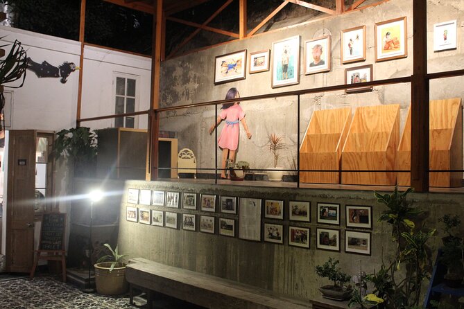 Three Districts of Lima by Night - Miraflores: The Vibrant Heart of Lima