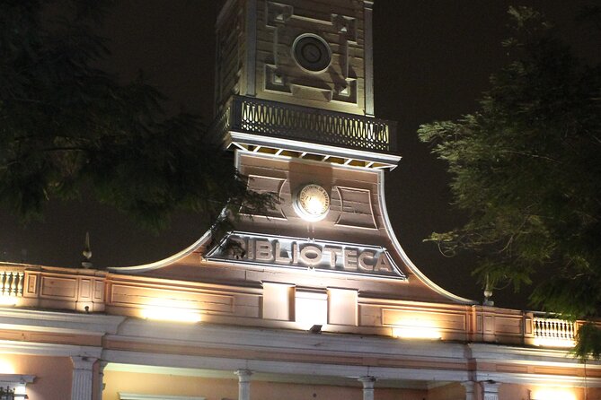 Three Districts of Lima by Night - Historical Landmarks and Architectural Marvels
