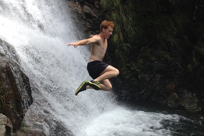 Three Dragon Gorge River Walking Tour - Tour Details