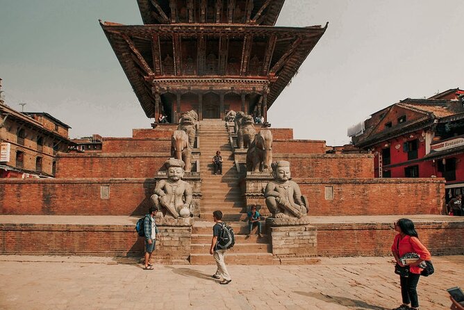Three Durbar Square Private Day Tour in Kathmandu - Included Services