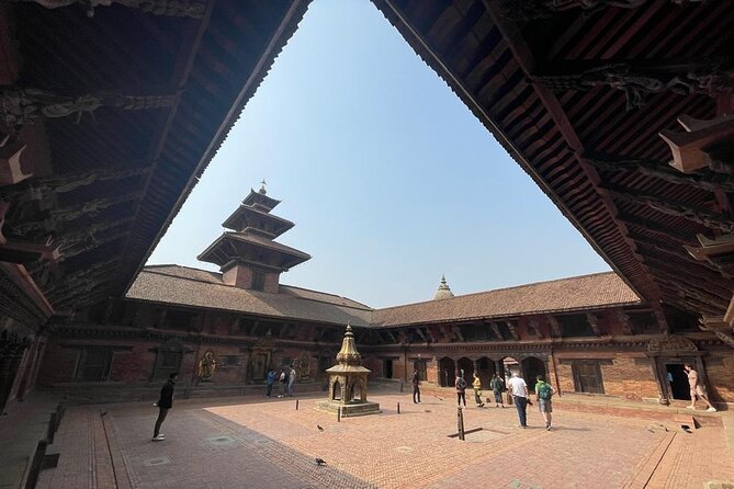 Three Durbar Square Private Day Tour in Kathmandu - Tour Reviews