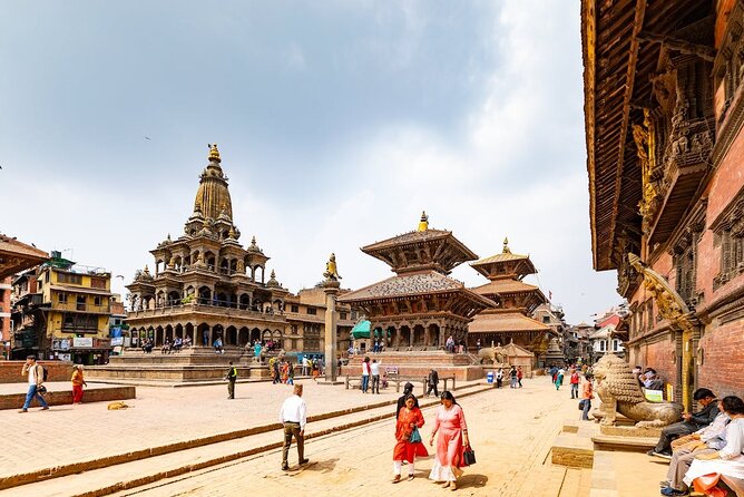 Three Durbar Square Private Day Tour in Kathmandu - The Sum Up