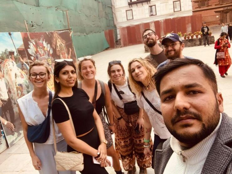 Three Durbar Square Sightseeing(Kathmandu,Bhaktapur,Patan) - Durbar Square Sightseeing Overview