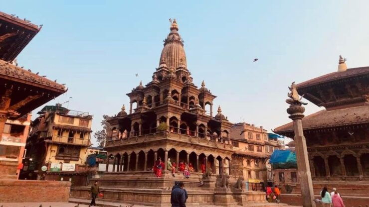 Three Durbar Square Sightseeing(Kathmandu,Bhaktapur,Patan) - Kathmandu Durbar Square Highlights