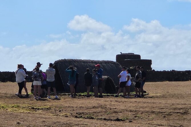 Three Full Day Tour in Rapa Nui Plus Sunrise in Tongariki - Itinerary Highlights
