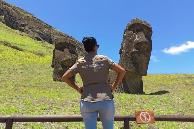 Three Full Day Tour in Rapa Nui Plus Sunrise in Tongariki - Additional Details