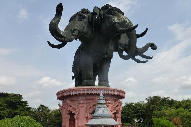 Three Head Giant Elephant & Erawan Museum in Bangkok Admission Ticket - Ticket Options and Prices