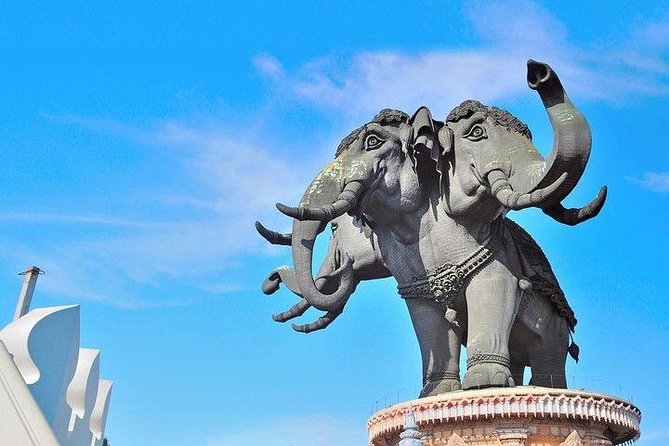 Three Head Giant Elephant & Erawan Museum in Bangkok Admission Ticket - Museum Highlights