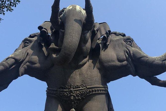Three Head Giant Elephant & Erawan Museum in Bangkok Admission Ticket - Visitor Tips and Recommendations