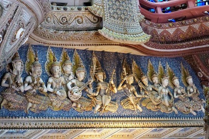 Three Head Giant Elephant & Erawan Museum in Bangkok Admission Ticket - Booking and Reservation Process