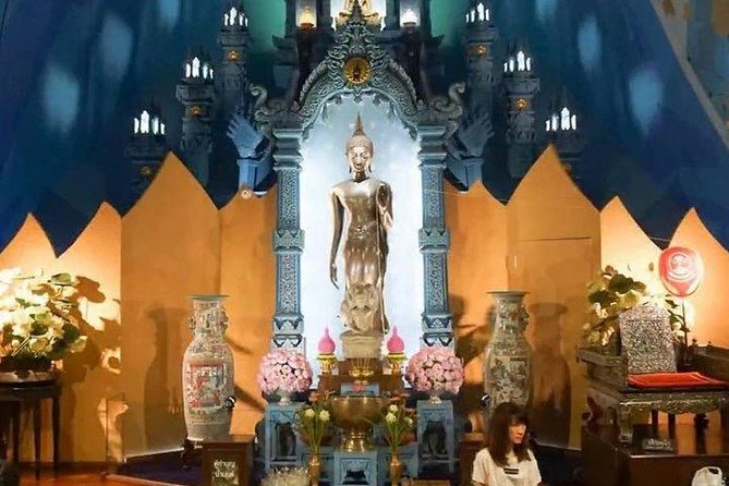 Three Head Giant Elephant & Erawan Museum in Bangkok Admission Ticket - Common Questions