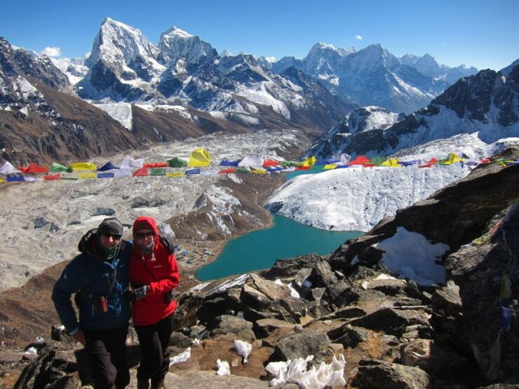 Three High Pass Everest Trek - Trek Overview