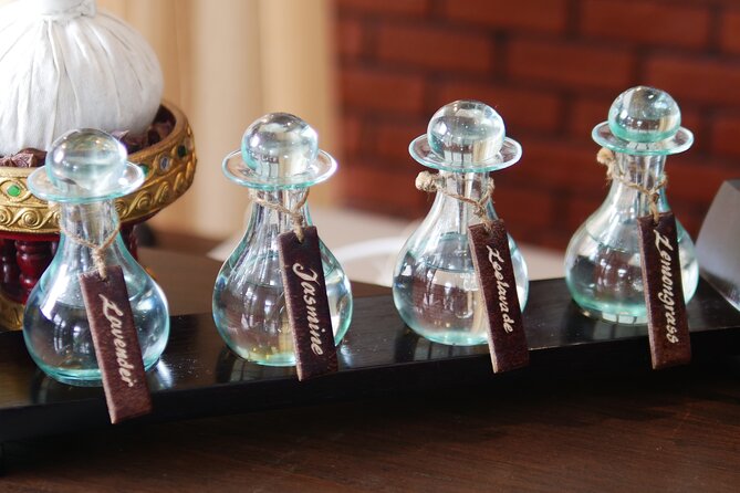 Three-Hour Aroma Oil Massage and Scrub Package  - Bangkok - Inclusions and Meeting/Pickup Information