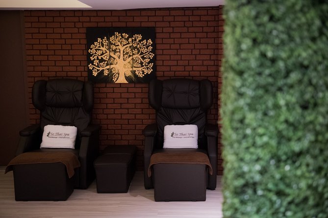 Three-Hour Aroma Oil Massage and Scrub Package  - Bangkok - Additional Information
