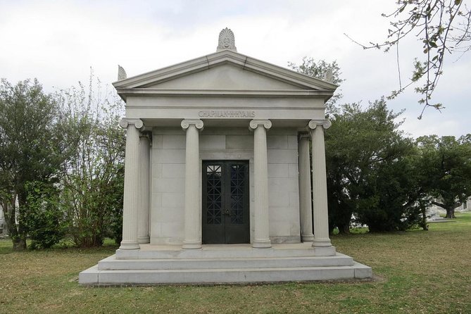 Three Hour City Tour of New Orleans - Guided Tour Details