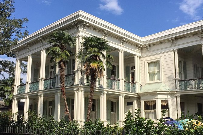 Three Hour City Tour of New Orleans - The Sum Up