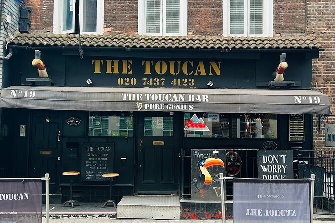 Three Hour Food and History Walking Tour Through Soho - Common Questions