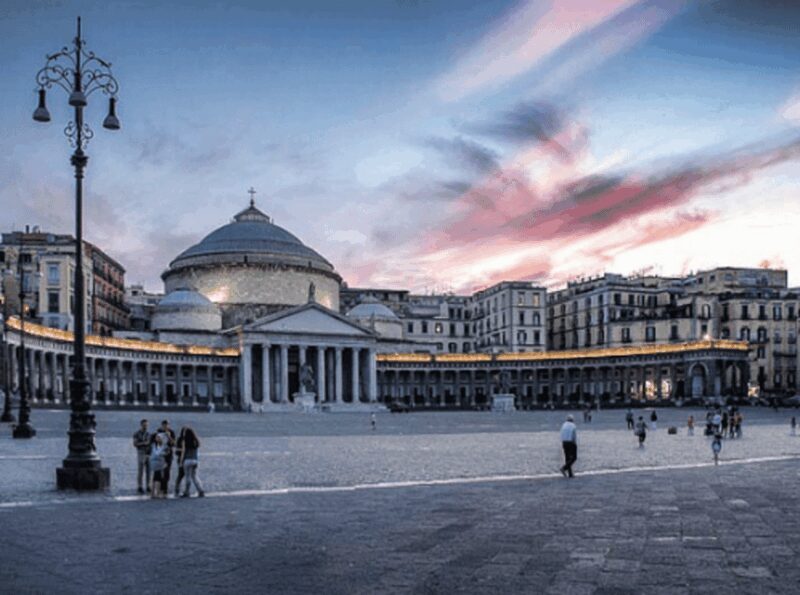 Three-Hour Historic Naples Walk - FAQs