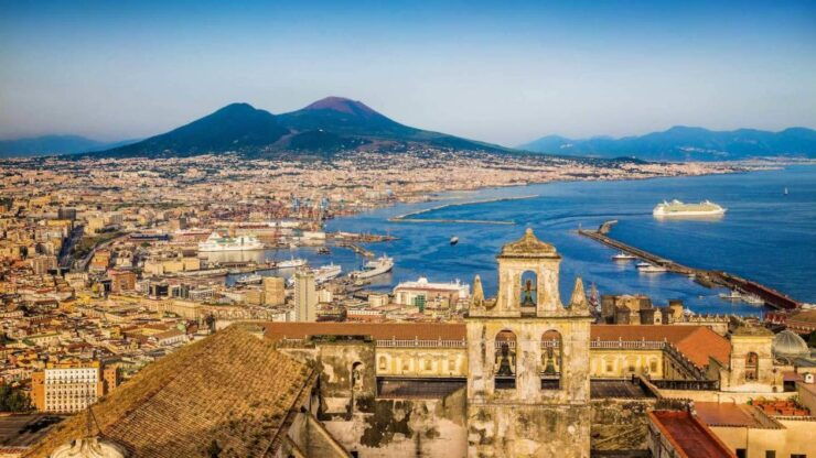 Three-Hour Historic Naples Walk - Tour Experience