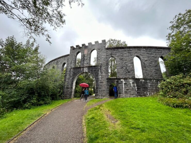 Three Hour Historical Tour and Whisky Experience From Oban: - Highlights of the Tour