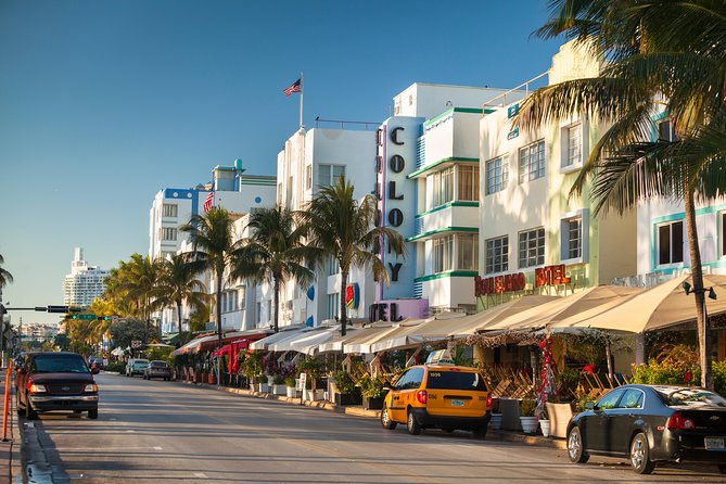 Three Hour Sightseeing City Tour of Miami - Tour Details