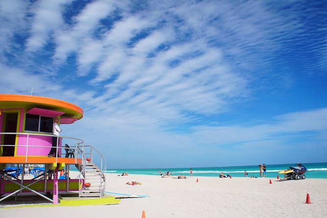 Three Hour Sightseeing City Tour of Miami - Logistics