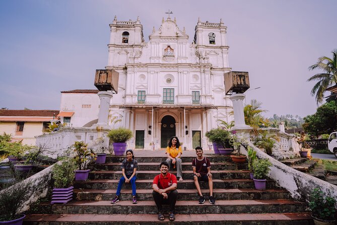 Three-Hour Small-Group Cultural Walking Tour, Margao  - Goa - Tour Details