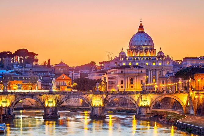 Three Hours Rome Private Panoramic Tour With Chauffeur - Pricing and Payment