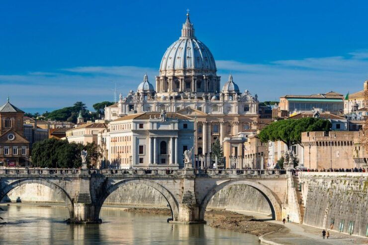 Three Hours Rome Private Panoramic Tour With Chauffeur - Good To Know