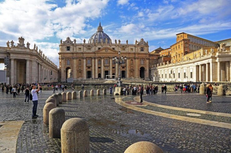 Three Hours Rome Private Panoramic Tour With Chauffeur - Tour Duration and Pricing