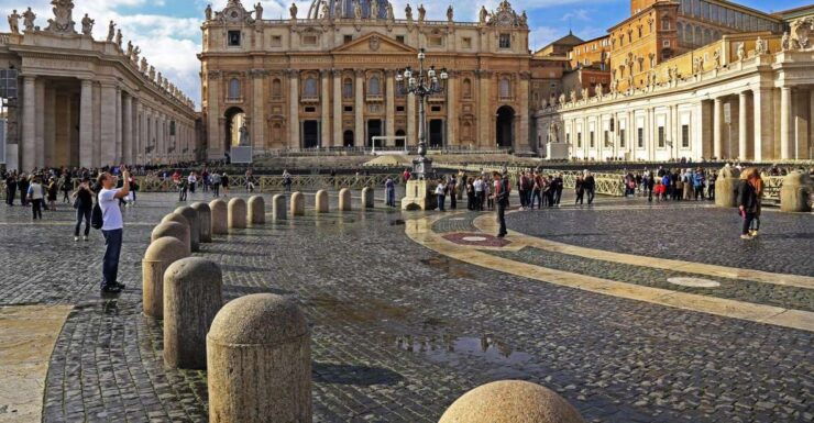 Three Hours Rome Private Panoramic Tour With Chauffeur - Booking Information and Flexibility