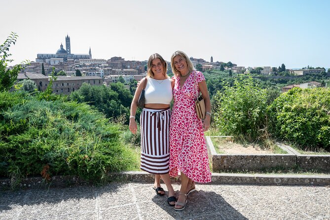 Three Hours Siena Private Walking Tour With Personal Photographer - Additional Services