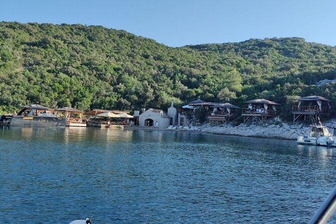 Three Island Blue Cave Tour - Tour Location