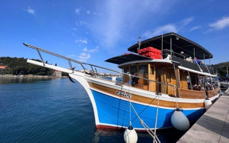 Three Island Boat Tour With Lunch - Good To Know