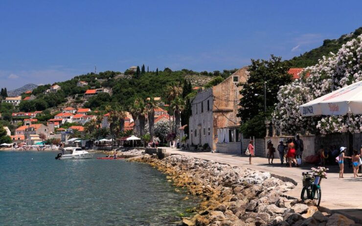 Three Island Boat Tour With Lunch - Tour Details