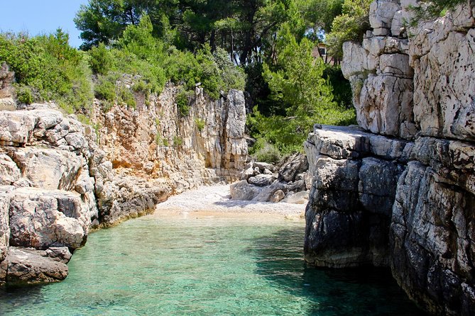 Three Island Cruise Tour Featuring the Blue Lagoon and Solta - Included Amenities