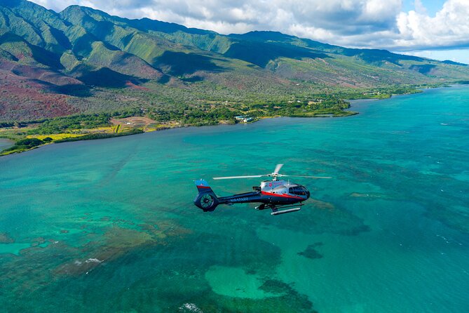 Three Island Helicopter Adventure - Flight Process and Safety