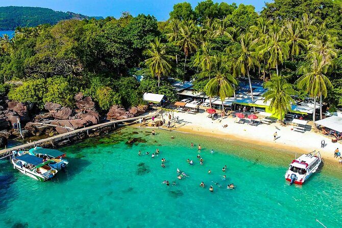 Three Island Voyage Phu Quoc Hidden Treasures by Boat - The Itinerary: What to Expect at Each Stop