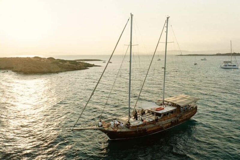 Three Islands Cruise Hidden Gems of the Saronic Gulf - Discovering Aegina: Culture and Charm