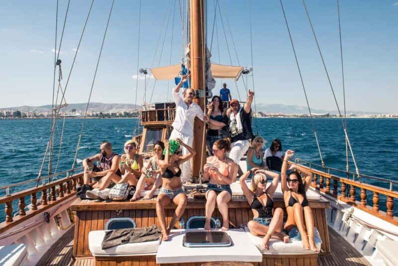 Three Islands Cruise Hidden Gems of the Saronic Gulf - FAQs