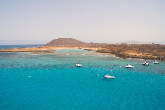 THREE ISLANDS: Fuerteventura, Lobos Island, Lanzarote, Papagayo Beaches - Sun-Kissed Bliss at Papagayo Beaches