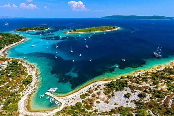 Three Islands Private Speedboat Tour With Blue Lagoon Stop - Inclusions and Activities