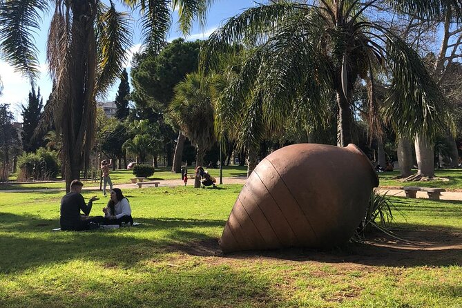 Three Parks of Valencia Private Bike Tour - Local Insights and Stories