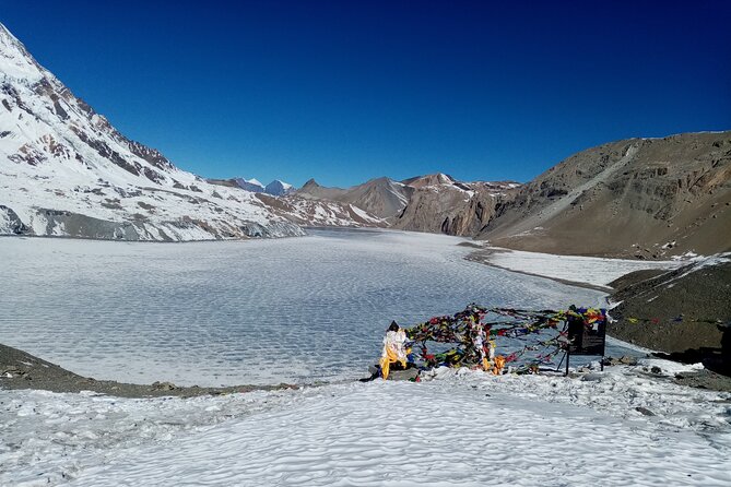 Three Passes (Namun La, Kang La and Mesokanto La Pass) and Tilicho Camping Trek - Trek Highlights